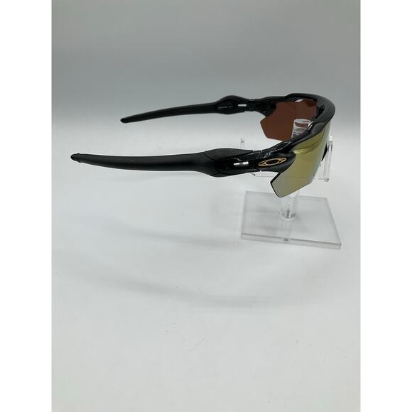 Oakley OO9208-C938 Sunglasses- Black/Gold main image 6